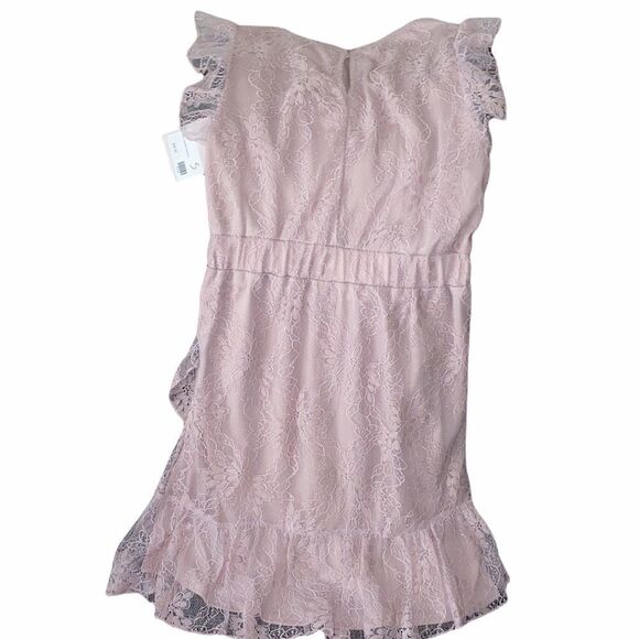 ✨HP✨Taylor Lavender Floral Dress✨ - Picture 5 of 6